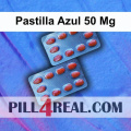 Pastilla Azul 50 Mg 867