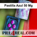 Pastilla Azul 50 Mg 872