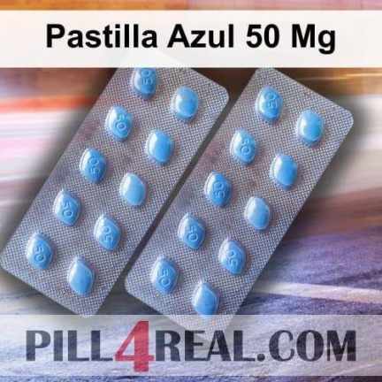Pastilla Azul 50 Mg 912