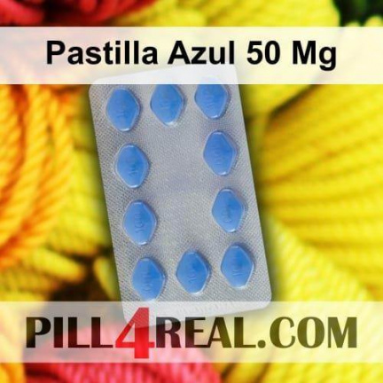 Pastilla Azul 50 Mg 913