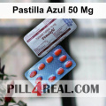 Pastilla Azul 50 Mg 939
