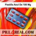 Pastilla Azul De 100 Mg 278