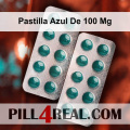 Pastilla Azul De 100 Mg 832