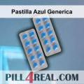 Pastilla Azul Generica 132
