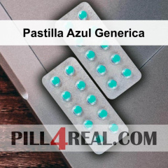 Pastilla Azul Generica 138