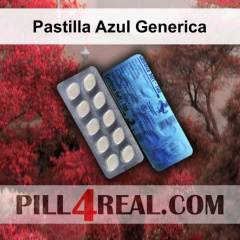 Pastilla Azul Generica 183