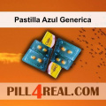 Pastilla Azul Generica 196