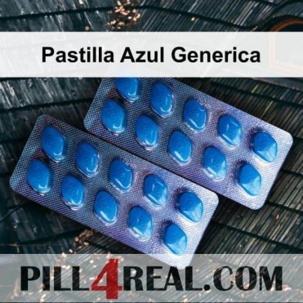 Pastilla Azul Generica 215