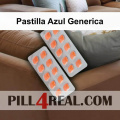 Pastilla Azul Generica 392