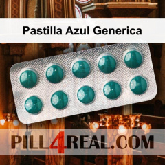Pastilla Azul Generica 453