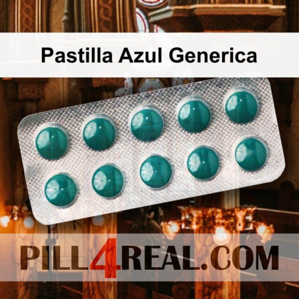 Pastilla Azul Generica 453