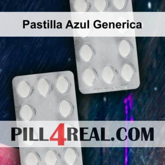 Pastilla Azul Generica 588