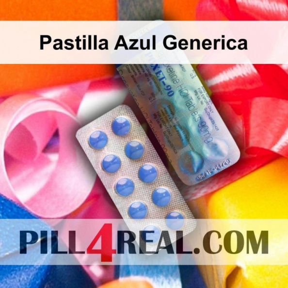Pastilla Azul Generica 602