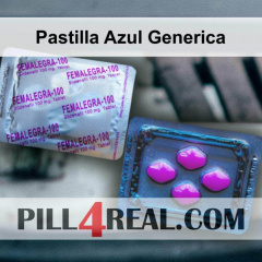 Pastilla Azul Generica 632