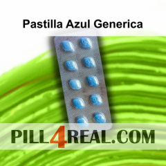 Pastilla Azul Generica 766