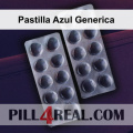 Pastilla Azul Generica 768