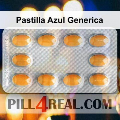 Pastilla Azul Generica 817