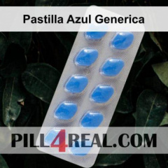 Pastilla Azul Generica 911