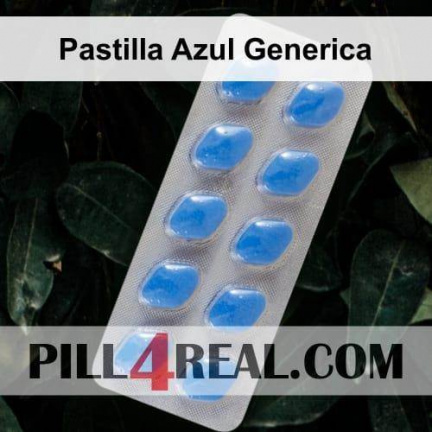 Pastilla Azul Generica 911