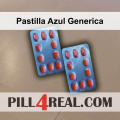 Pastilla Azul Generica 954