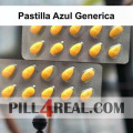 Pastilla Azul Generica 955