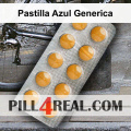 Pastilla Azul Generica 956