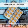 Pastilla Azul Generica 984