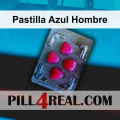 Pastilla Azul Hombre 108