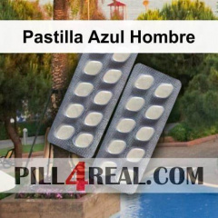 Pastilla Azul Hombre 112