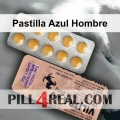 Pastilla Azul Hombre 193