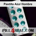 Pastilla Azul Hombre 238