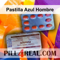 Pastilla Azul Hombre 252