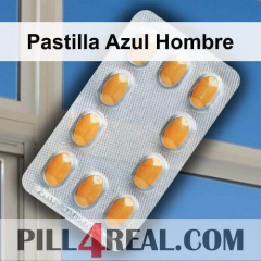 Pastilla Azul Hombre 253
