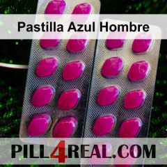 Pastilla Azul Hombre 267