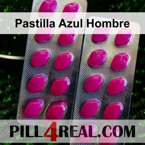 Pastilla Azul Hombre 267