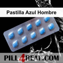 Pastilla Azul Hombre 269