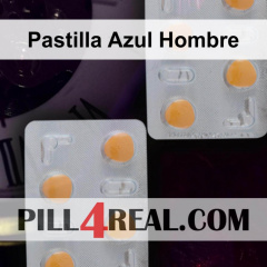 Pastilla Azul Hombre 299