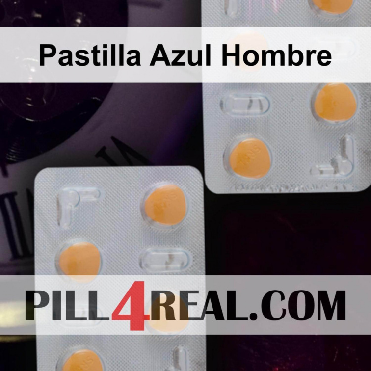 Pastilla Azul Hombre 299