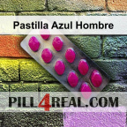 Pastilla Azul Hombre 306