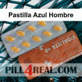 Pastilla Azul Hombre 315