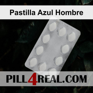 Pastilla Azul Hombre 327