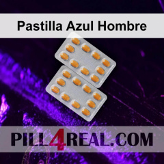 Pastilla Azul Hombre 367