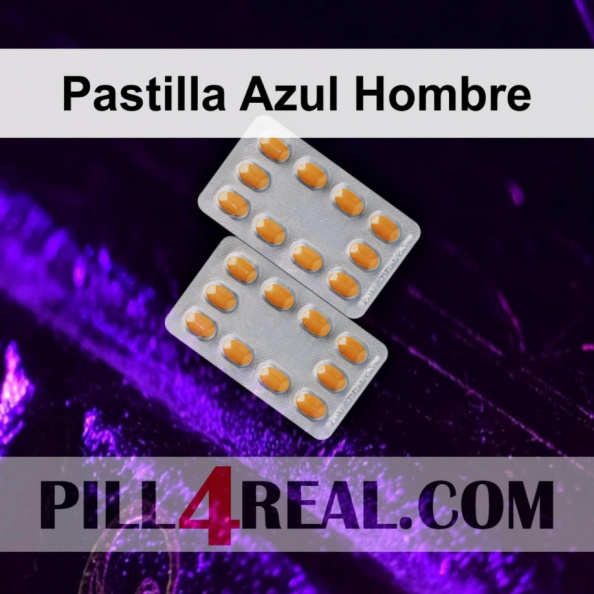 Pastilla Azul Hombre 367