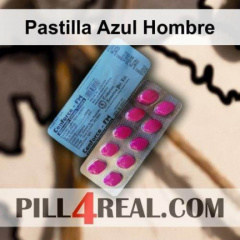 Pastilla Azul Hombre 373