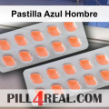 Pastilla Azul Hombre 411