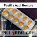 Pastilla Azul Hombre 438
