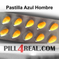 Pastilla Azul Hombre 474