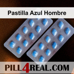 Pastilla Azul Hombre 500