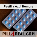 Pastilla Azul Hombre 500