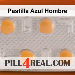Pastilla Azul Hombre 705